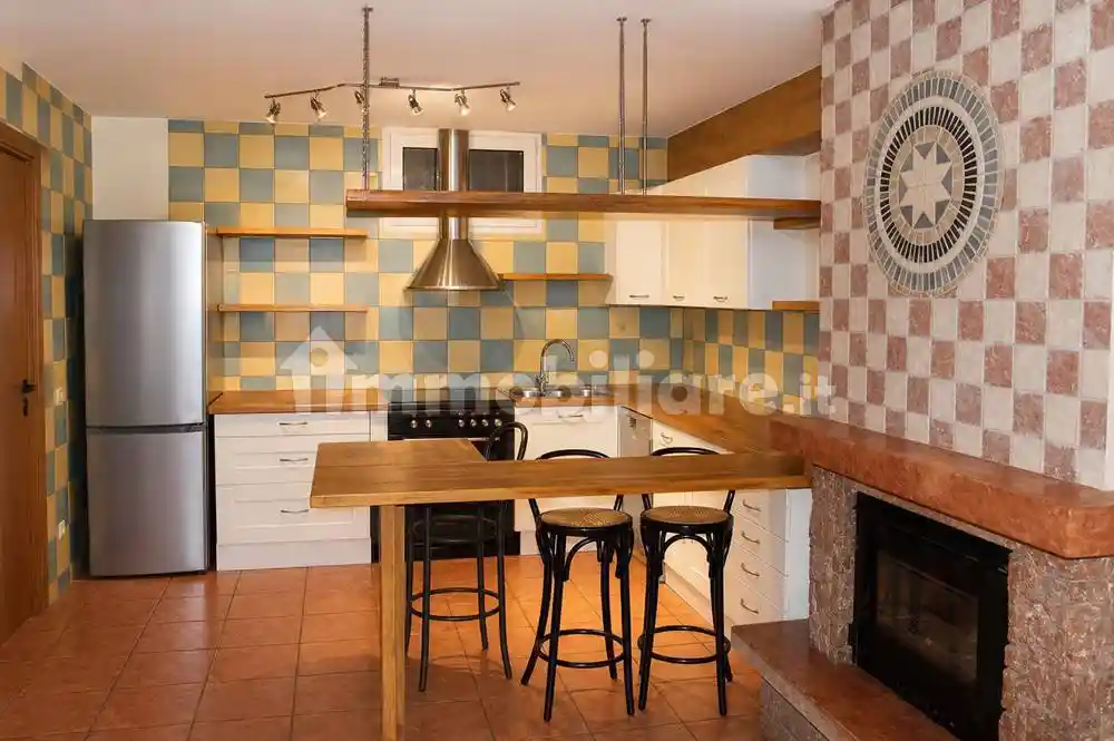 Villa in vendita a Bulgarograsso