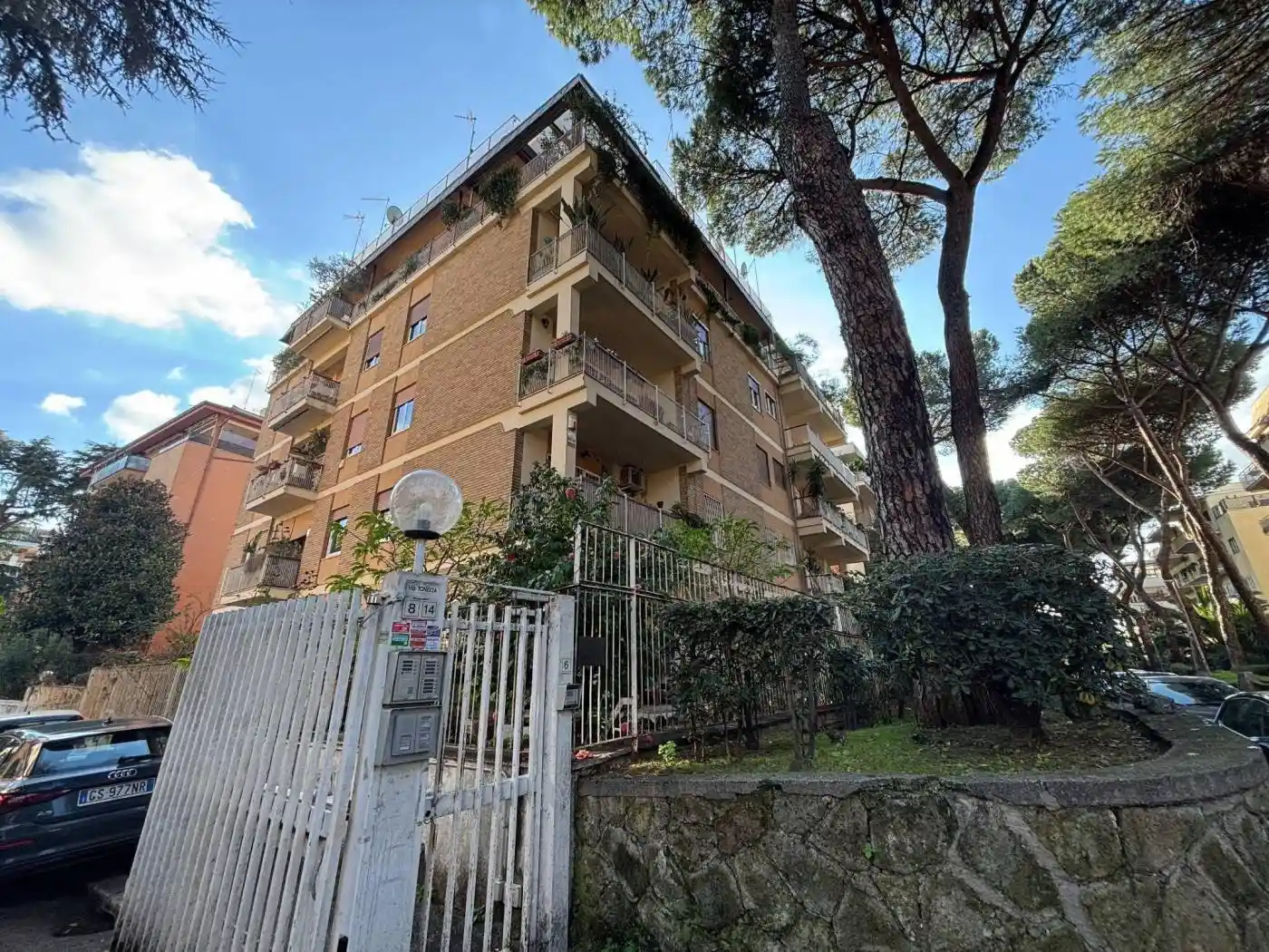 Appartamento in vendita a Roma