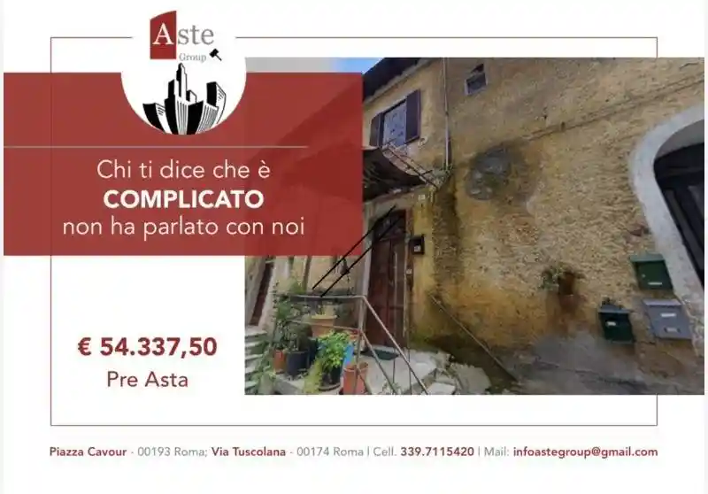Appartamento in vendita a Campagnano di Roma