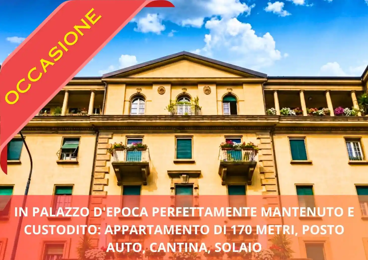 Appartamento in vendita a Bergamo