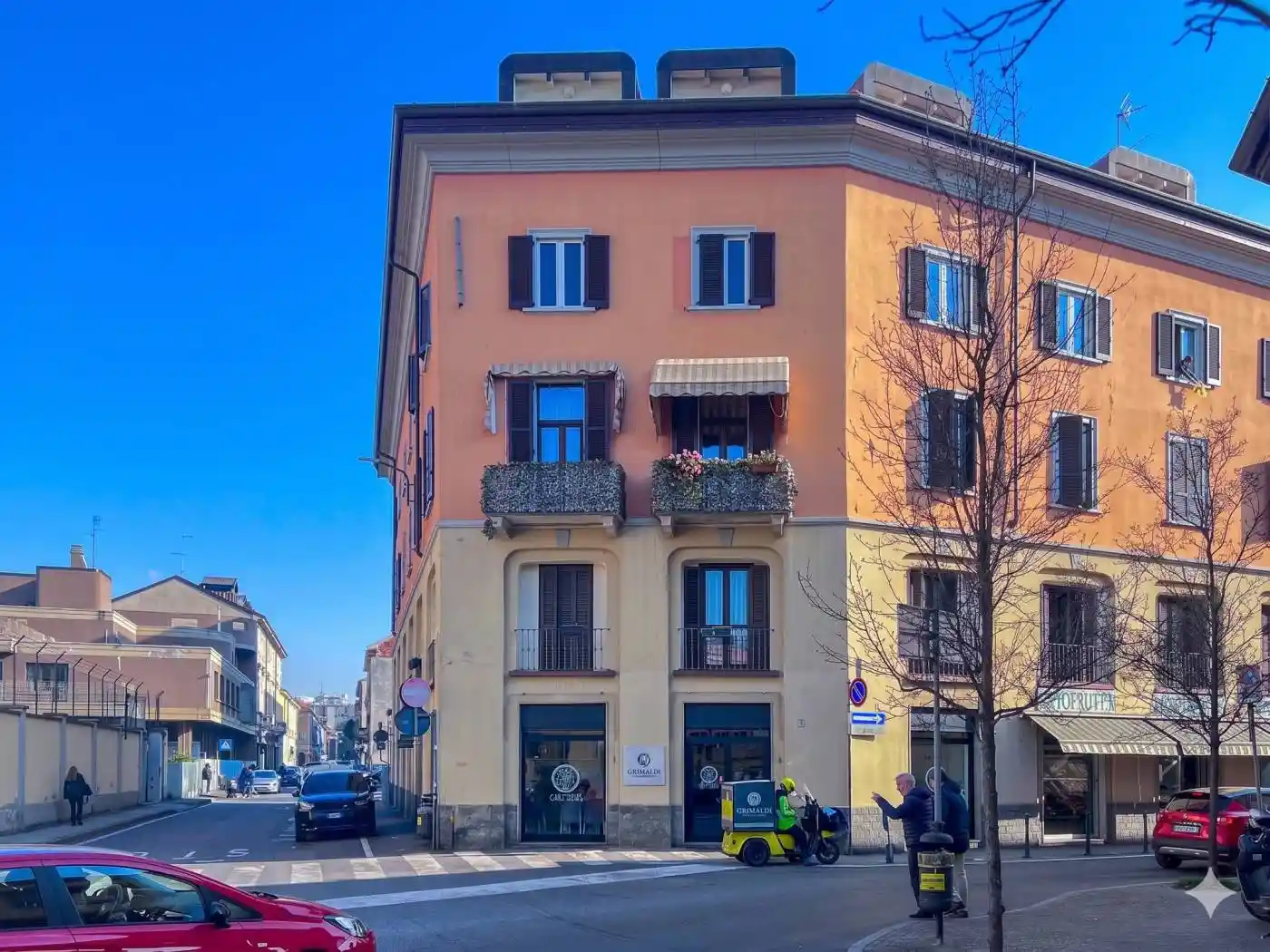 Appartamento in affitto a Monza