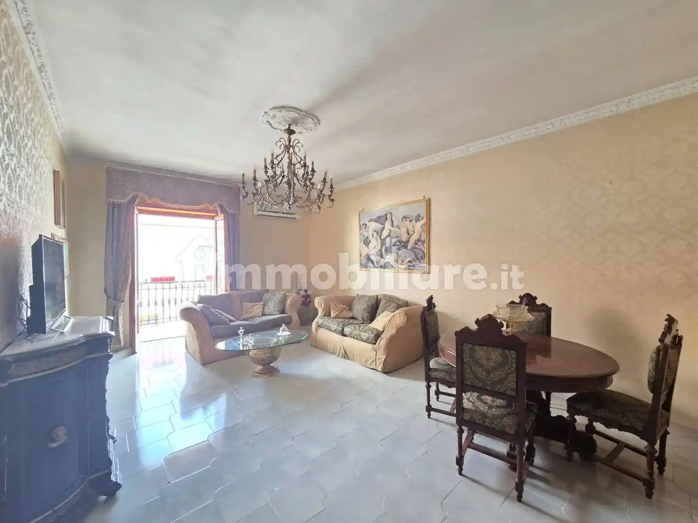 Appartamento in vendita a Frattamaggiore