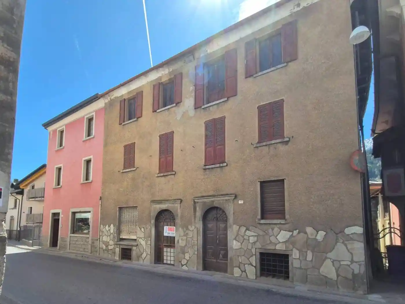 Casa indipendente in vendita a Vezza d'Oglio