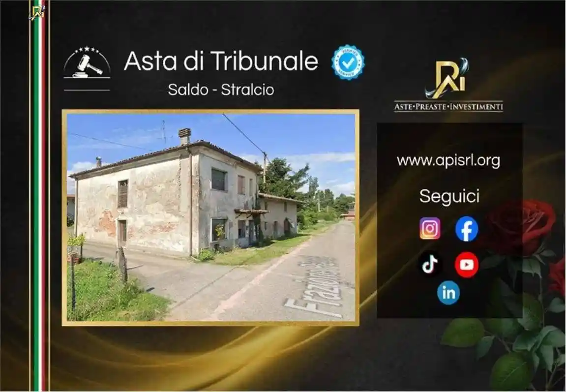 Appartamento in vendita a Arena Po