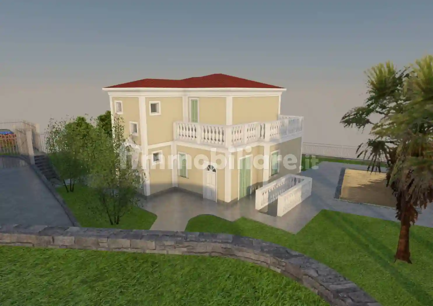 Villa - foto 2
