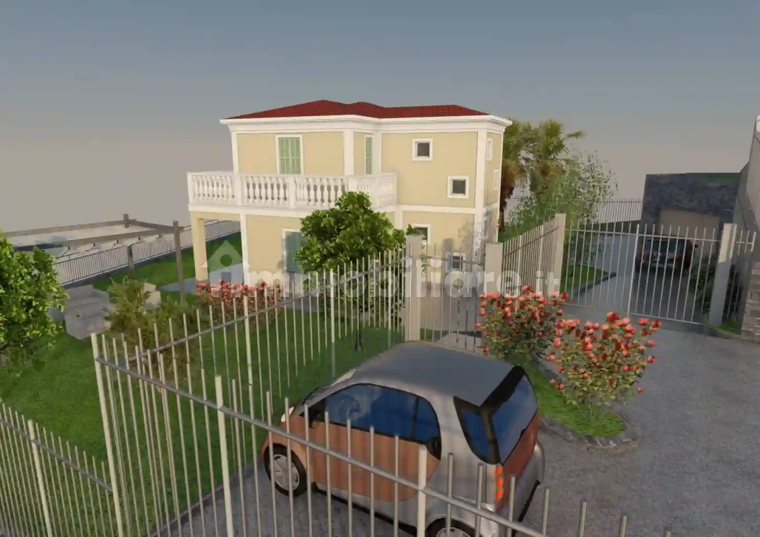 Villa - foto 3