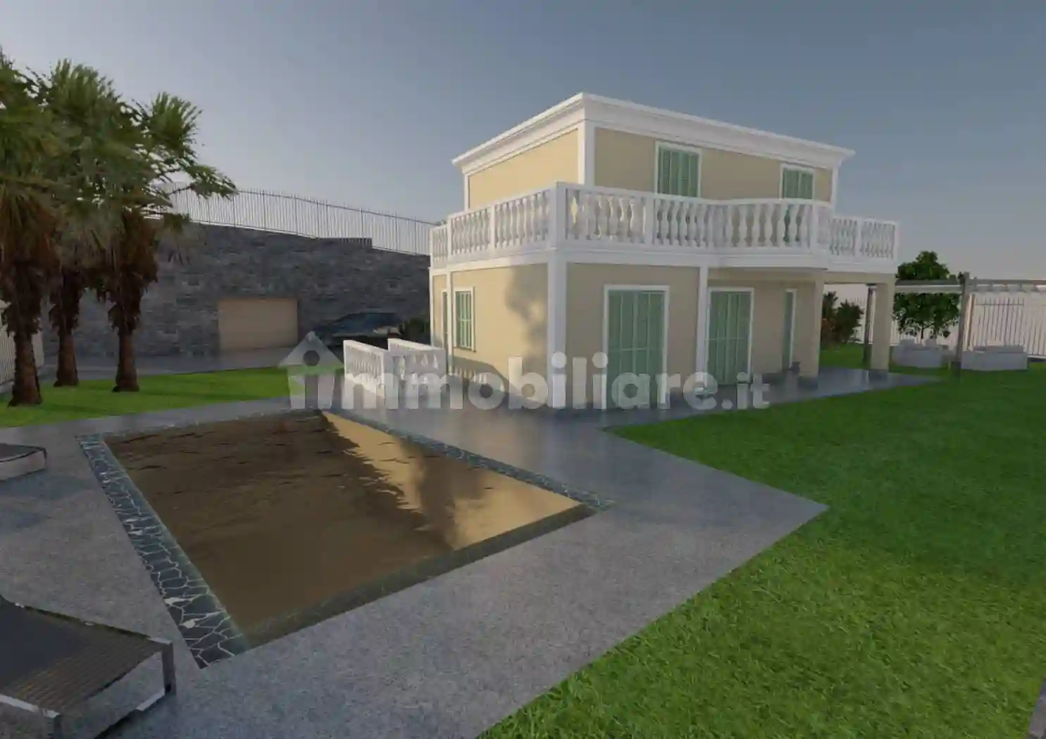 Villa - foto 5