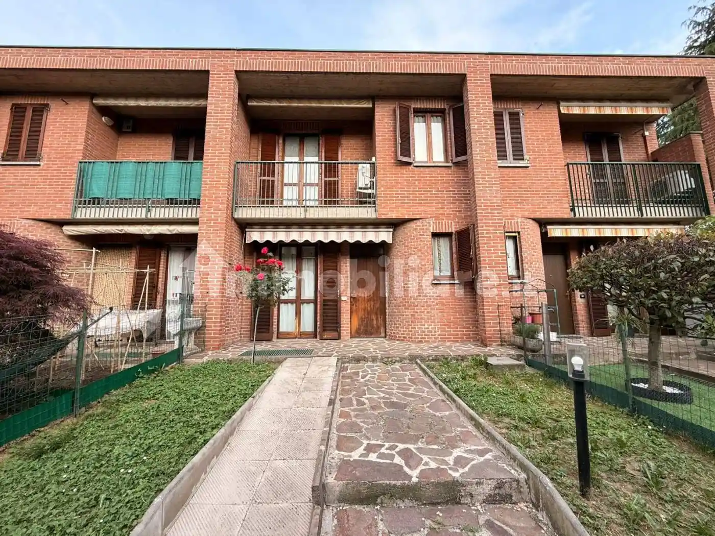 Villetta a schiera in vendita a Cologno al Serio