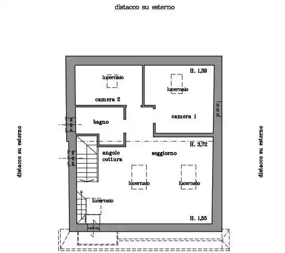 Appartamento in vendita a Genova