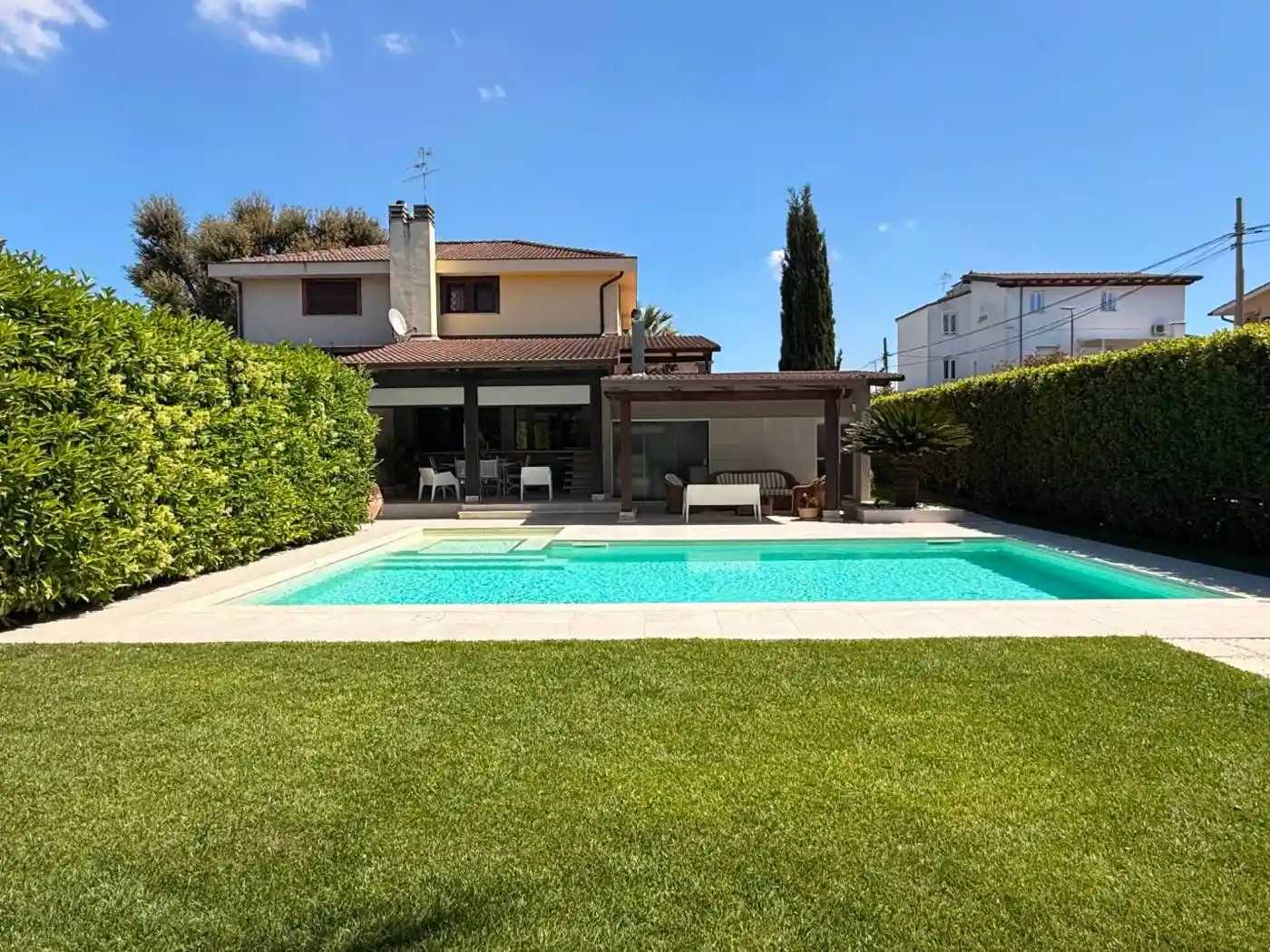 Villa in vendita a Roma
