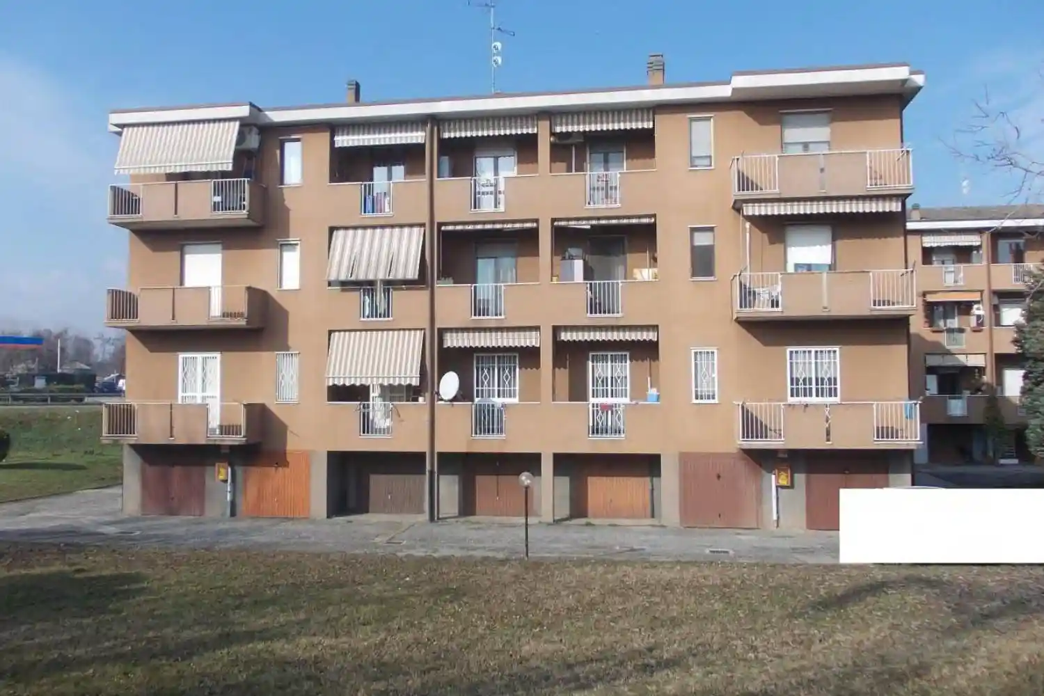 Appartamento in vendita a Cassano d'Adda