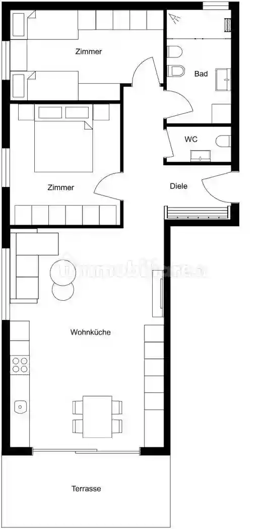 Appartamento - foto 2