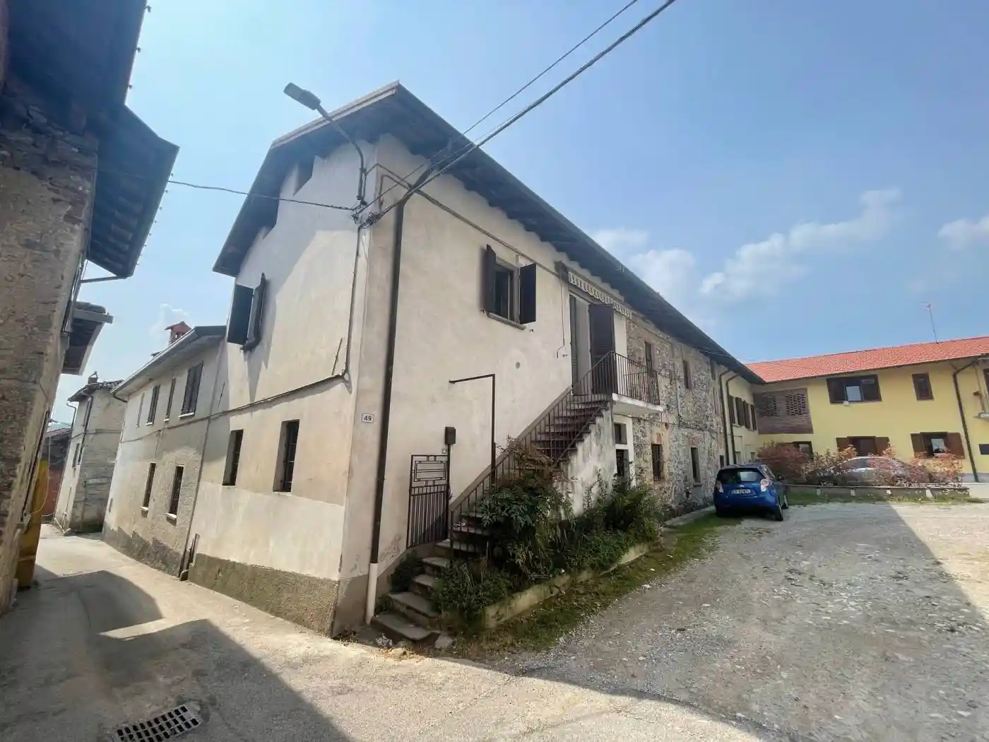 Casa indipendente in vendita a Besozzo