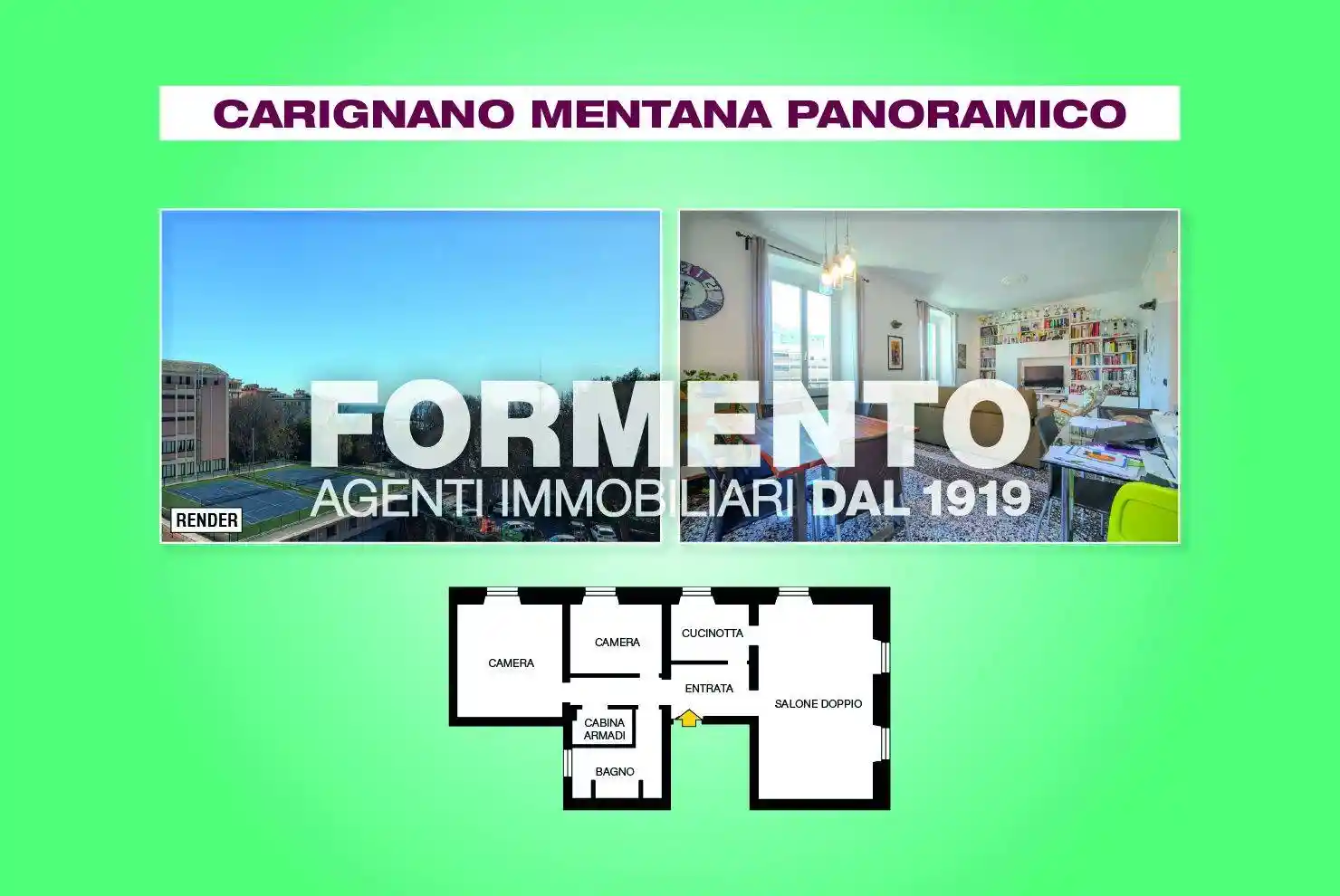 Appartamento in vendita a Genova