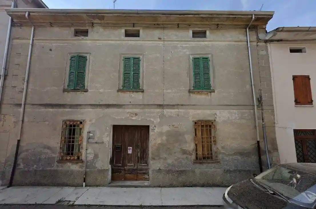 Casa indipendente in vendita a Pomponesco