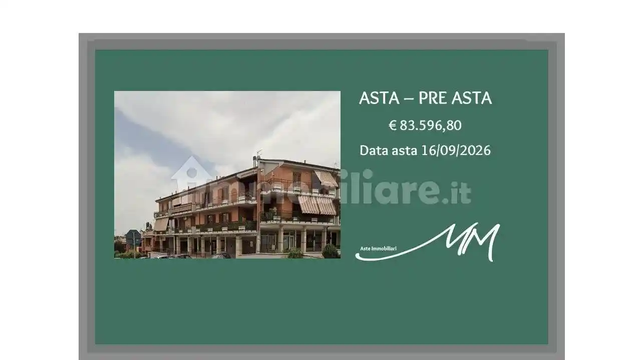 Appartamento in vendita a San Cesareo