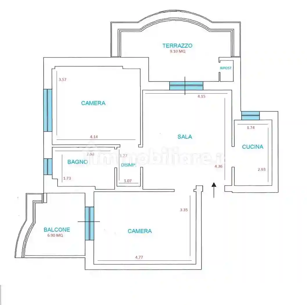 Appartamento - foto 2