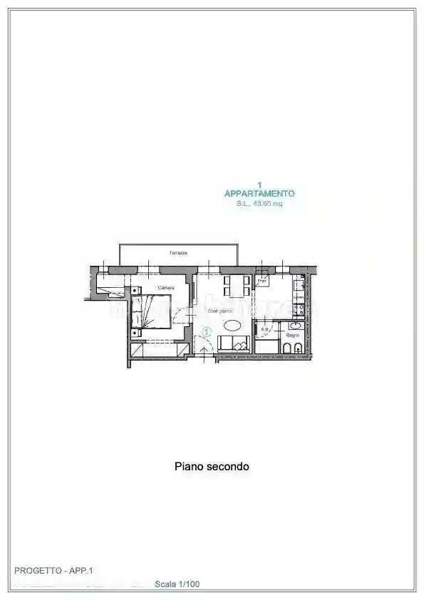 Appartamento - foto 2