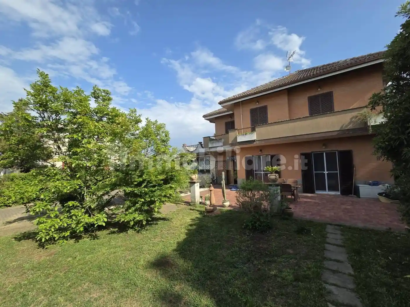 Villa in vendita a Gallicano nel Lazio