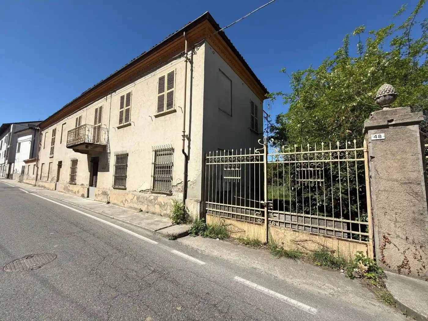 Villa in vendita a Canelli
