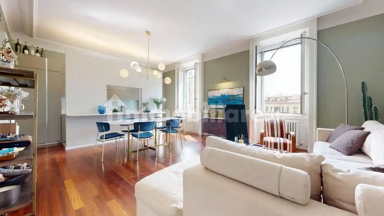 Appartamento in vendita a Milano