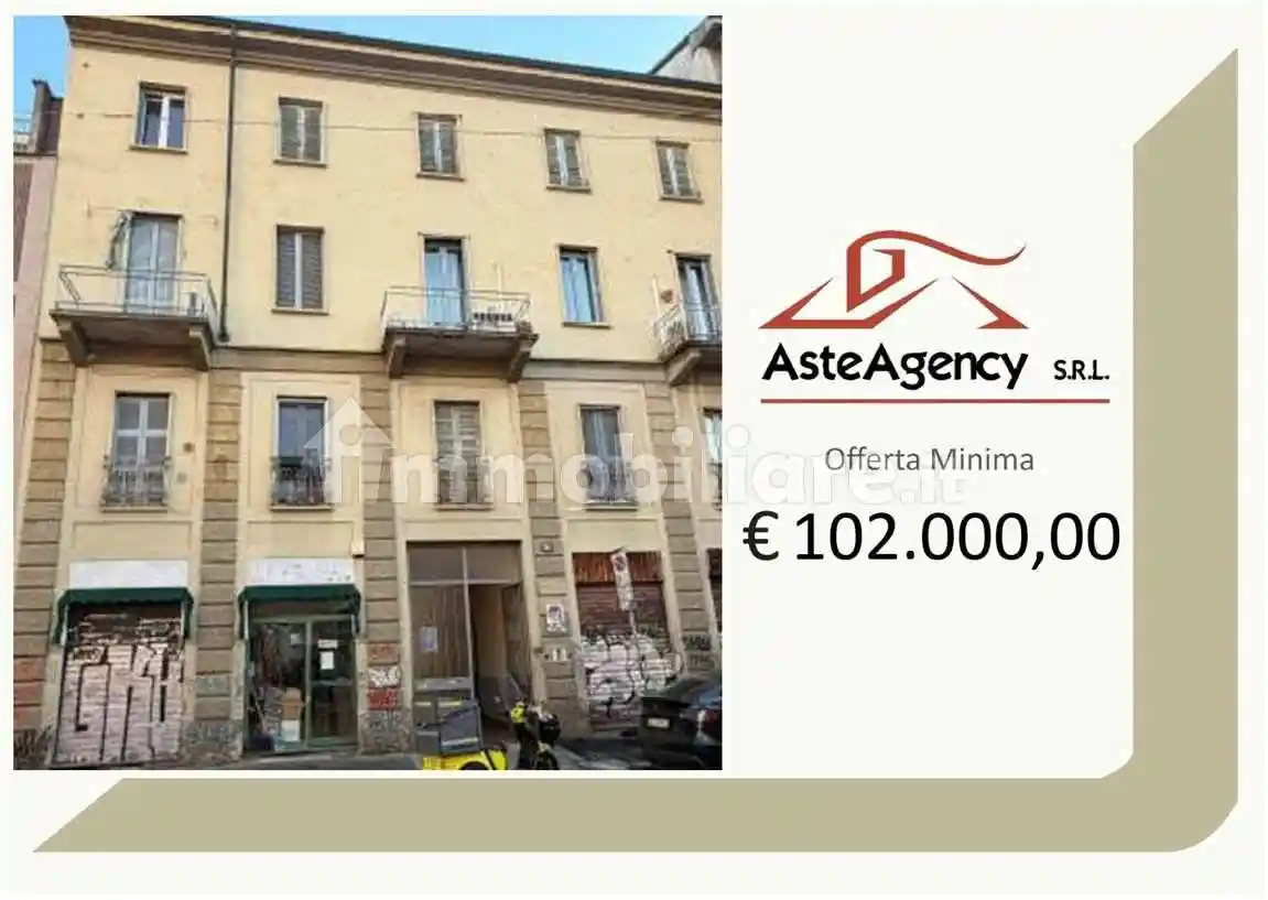Appartamento in vendita a Milano