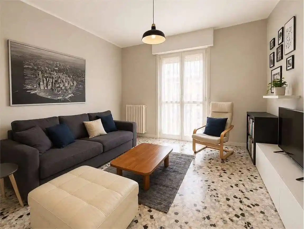 Appartamento in vendita a Renate