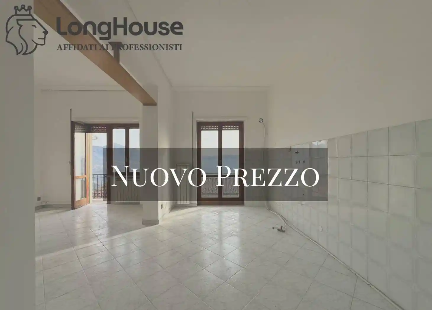 Appartamento in vendita a Guidonia Montecelio