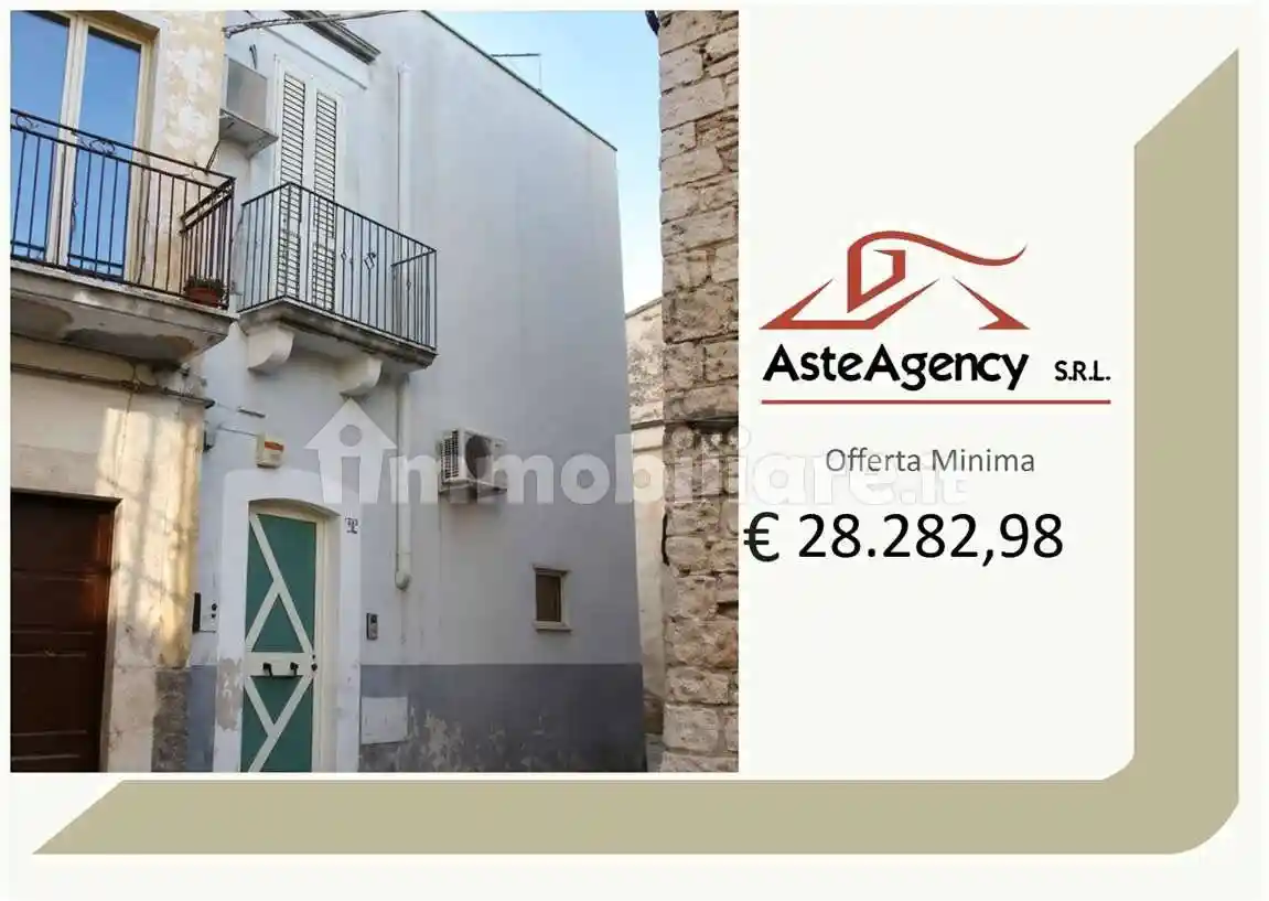 Appartamento in vendita a Binetto