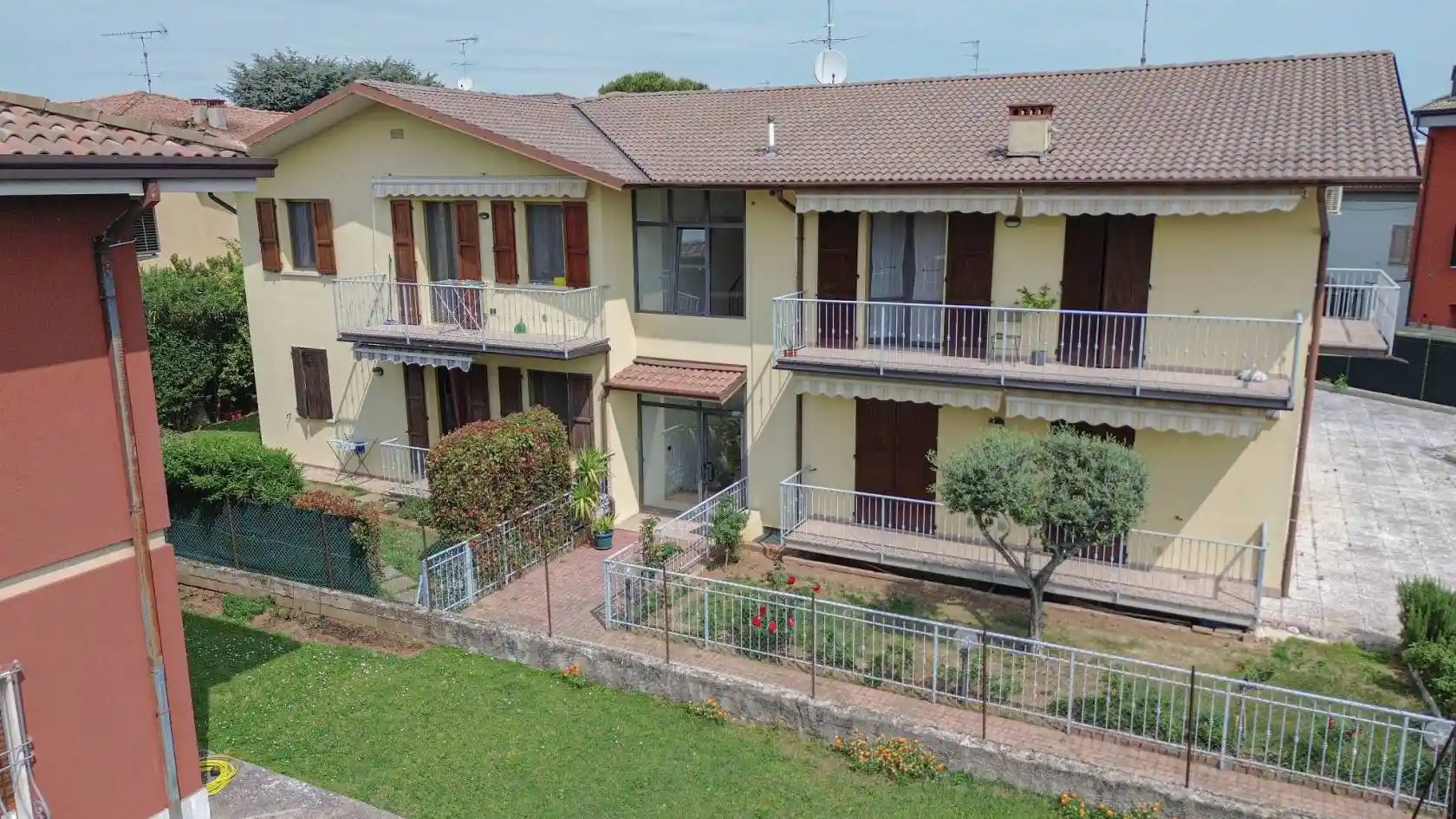 Appartamento in vendita a Castiglione delle Stiviere