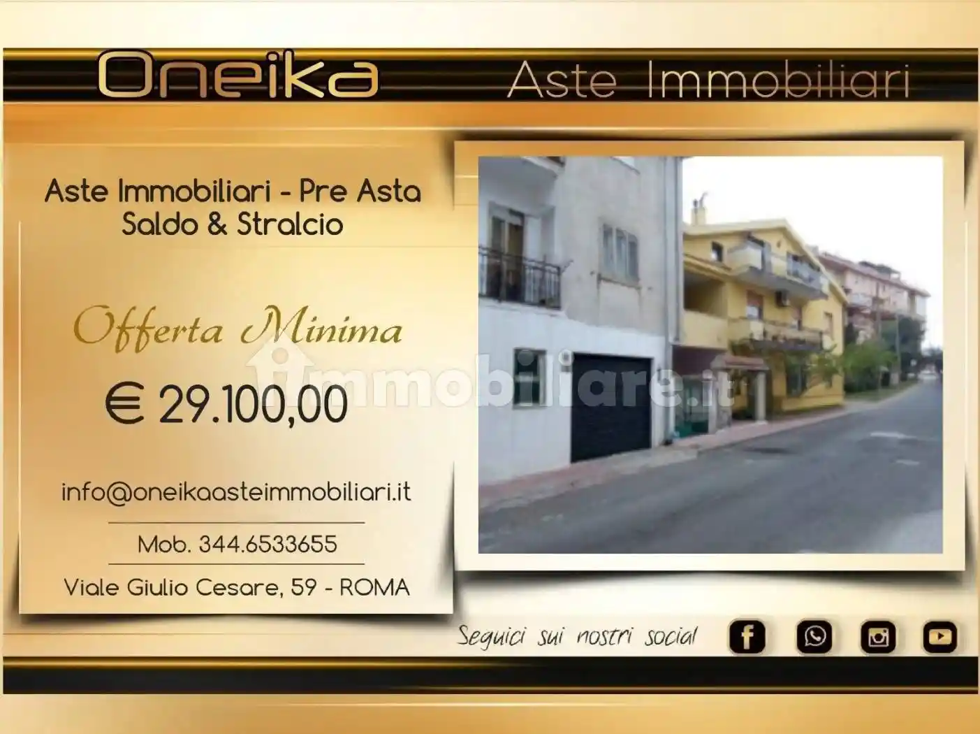 Appartamento in vendita a Nuoro