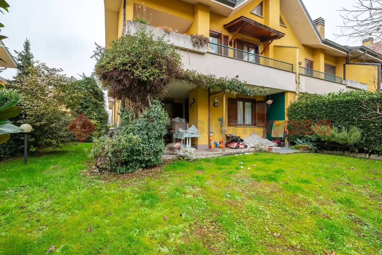 Villa in vendita a Buccinasco