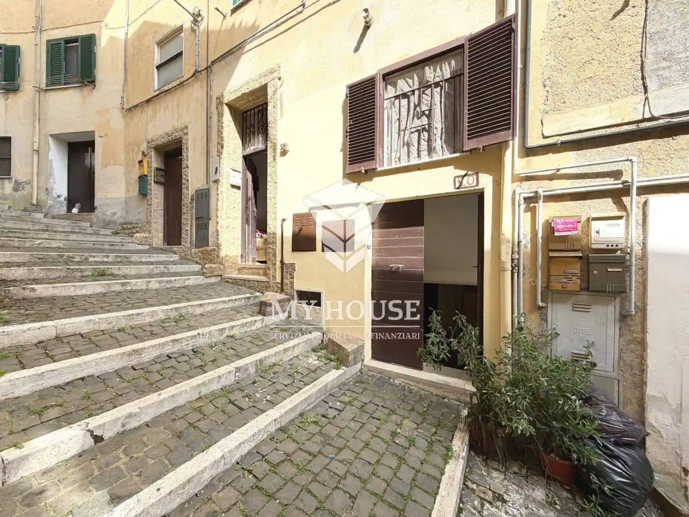 Appartamento in vendita a Palestrina