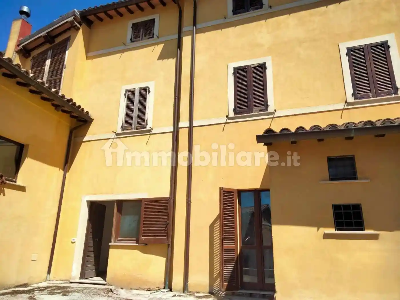 Casa indipendente in vendita a Nocera Umbra