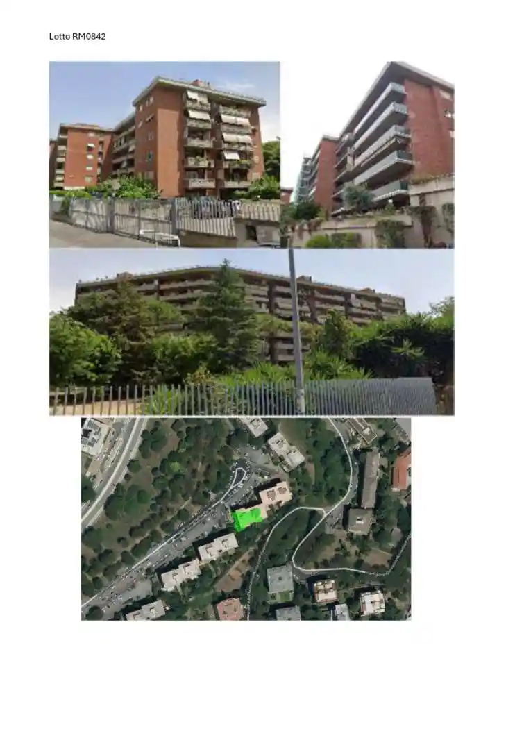 Appartamento in vendita a Roma