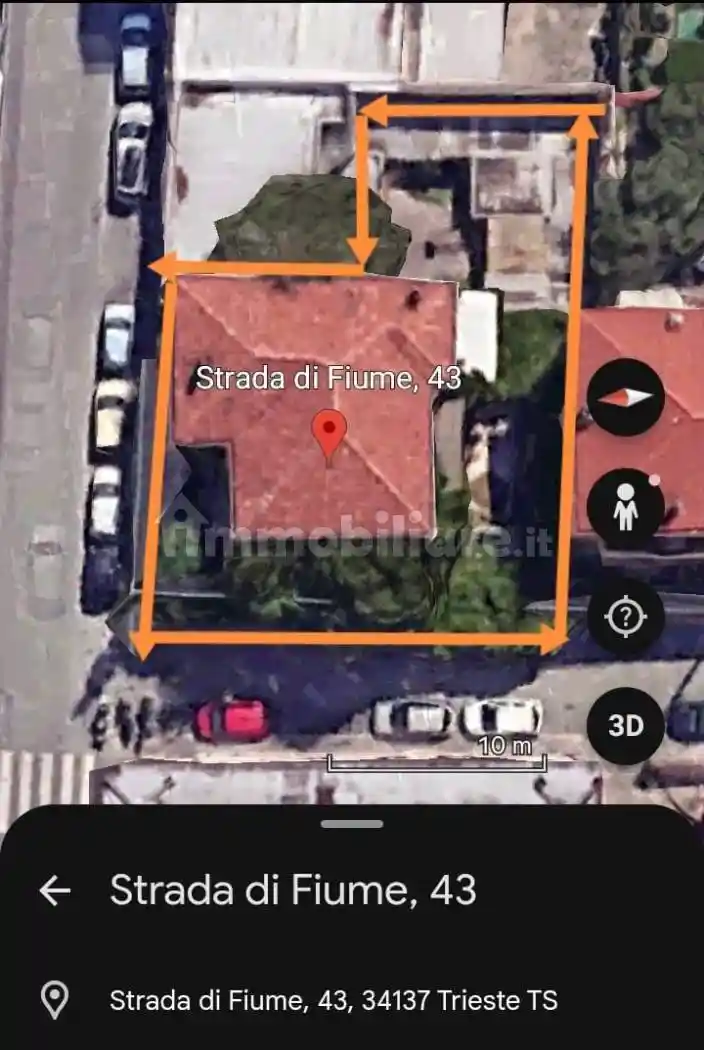 Villa in vendita a Trieste