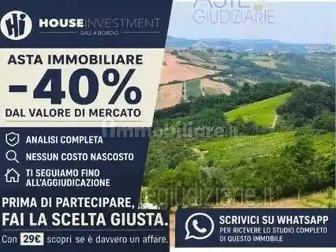 Appartamento in vendita a Bertinoro