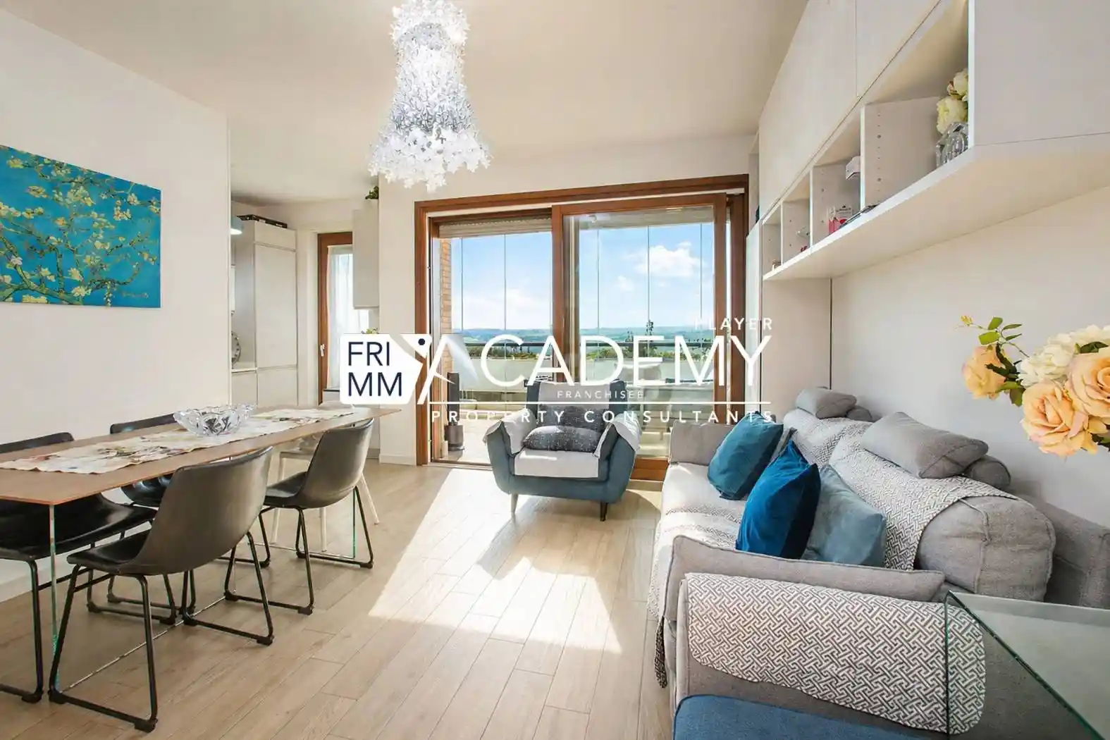 Appartamento in vendita a Roma