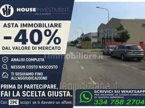 Appartamento in vendita a Massa Lombarda