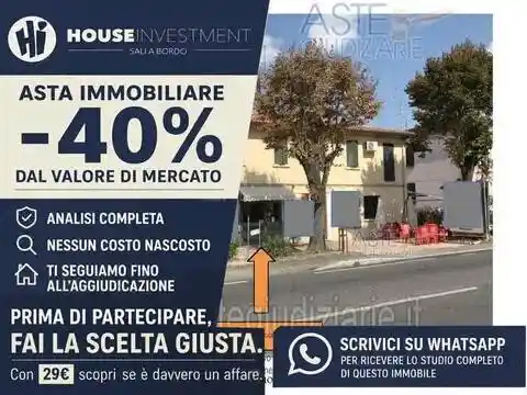 Appartamento in vendita a Sant'Agata sul Santerno