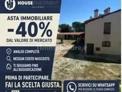 Appartamento in vendita a Modigliana