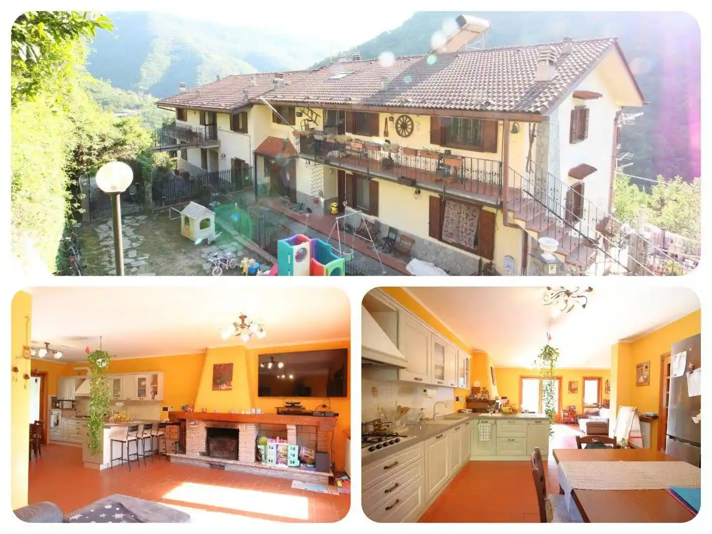 Villa in vendita a Bargagli