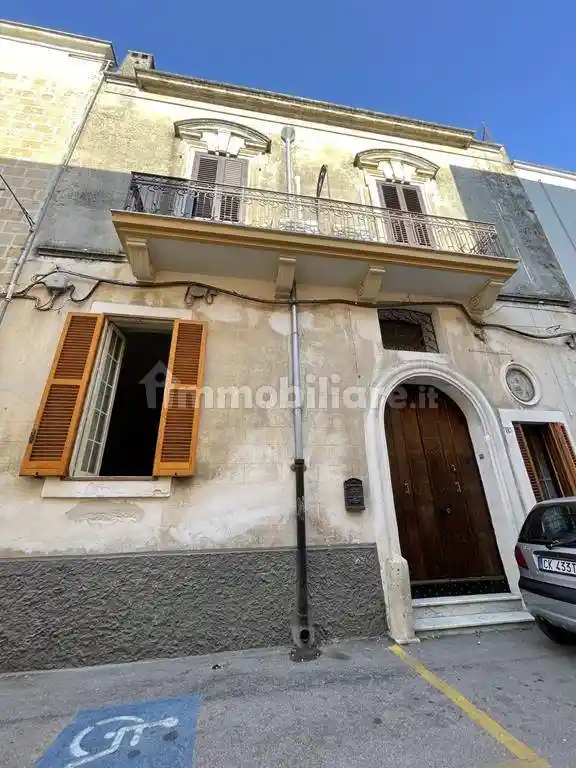 Casa indipendente in vendita a Francavilla Fontana
