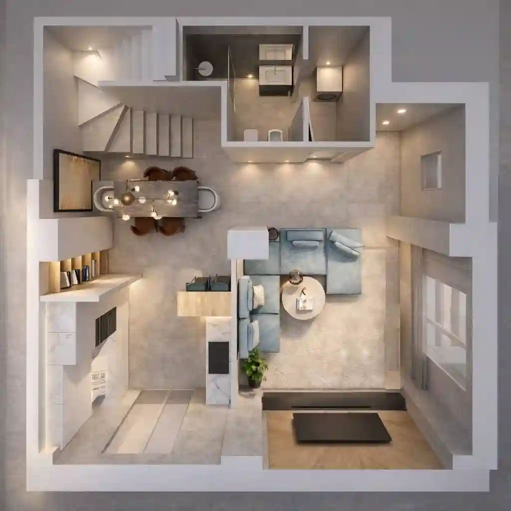 Villa - foto 4