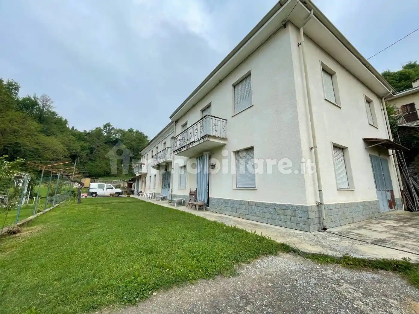Rustico - Casale in vendita a Incisa Scapaccino