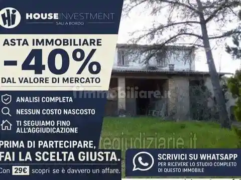 Appartamento in vendita a Meldola