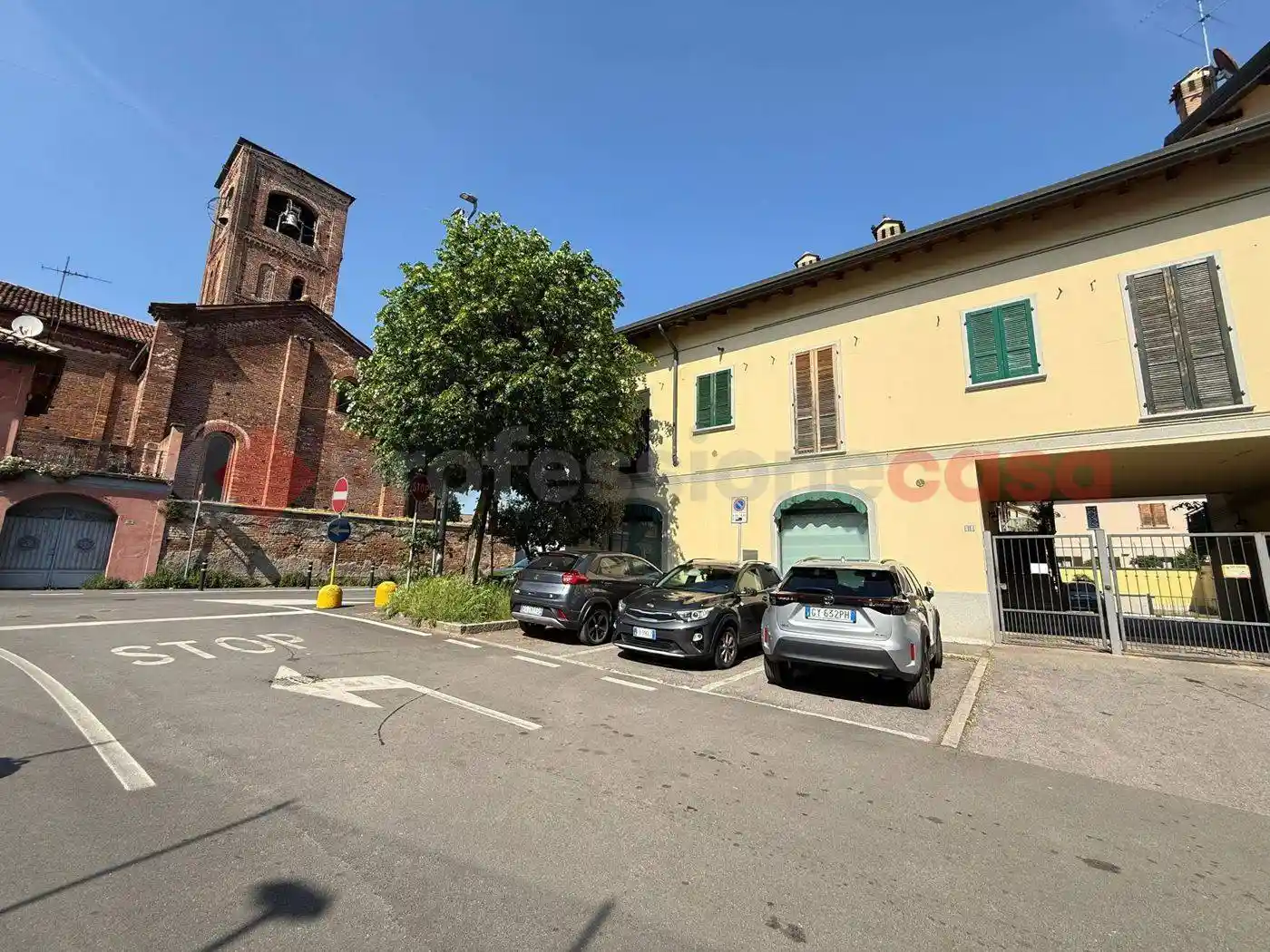Appartamento in vendita a Pozzuolo Martesana