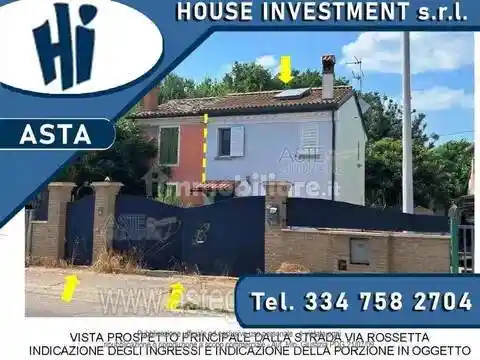 Appartamento in vendita a Fusignano