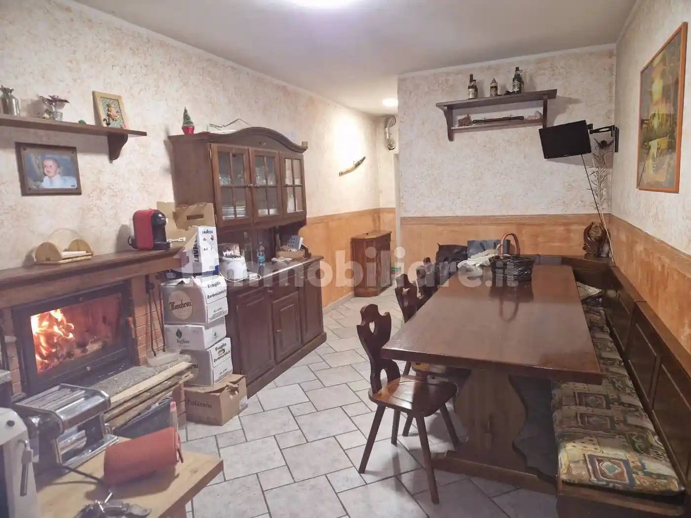 Appartamento in vendita a Tresivio