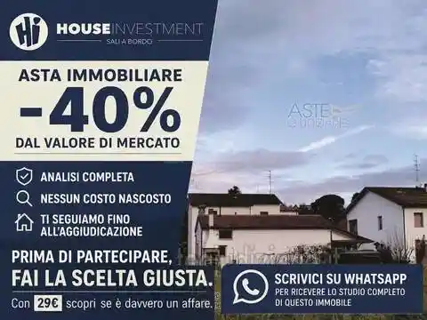 Appartamento in vendita a Riolo Terme
